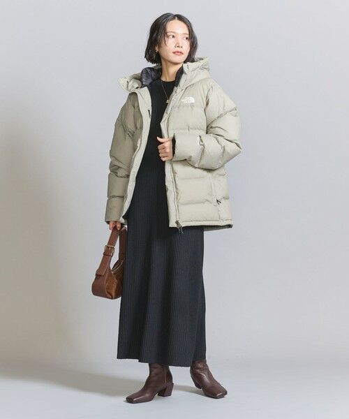 BEAUTY&YOUTH UNITED ARROWS / ビューティー&ユース ユナイテッドアローズ ダウンジャケット・ベスト | ＜THE NORTH FACE＞BELAYER ビレイヤーパーカー ダウンジャケット | 詳細6