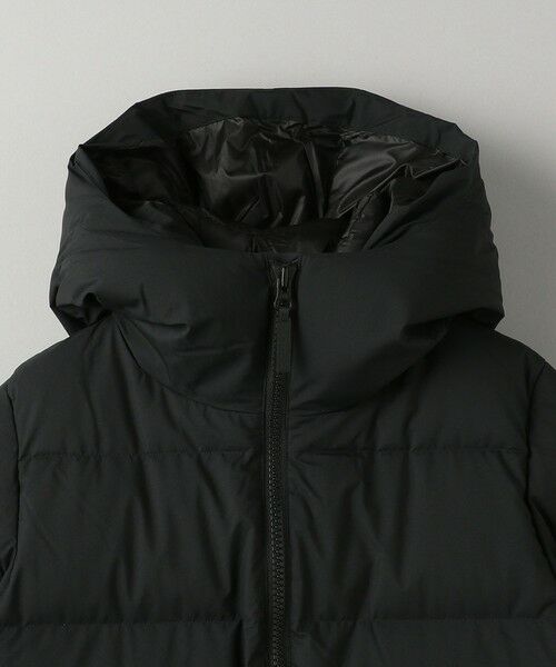 BEAUTY&YOUTH UNITED ARROWS / ビューティー&ユース ユナイテッドアローズ その他アウター | ＜THE NORTH FACE＞ウィンドストッパー ダウンシェル コート | 詳細2