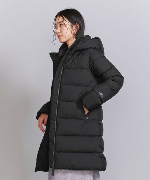 BEAUTY&YOUTH UNITED ARROWS / ビューティー&ユース ユナイテッドアローズ その他アウター | ＜THE NORTH FACE＞ウィンドストッパー ダウンシェル コート | 詳細2