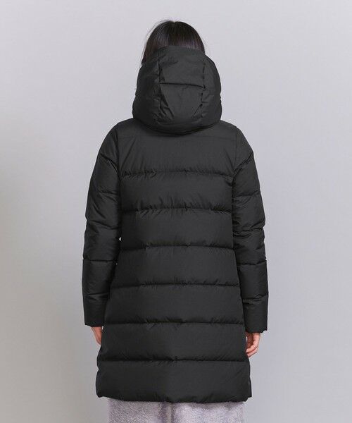 BEAUTY&YOUTH UNITED ARROWS / ビューティー&ユース ユナイテッドアローズ その他アウター | ＜THE NORTH FACE＞ウィンドストッパー ダウンシェル コート | 詳細6