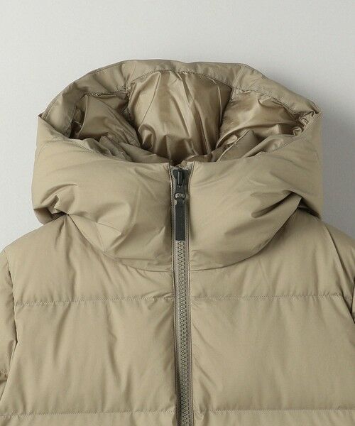 BEAUTY&YOUTH UNITED ARROWS / ビューティー&ユース ユナイテッドアローズ その他アウター | ＜THE NORTH FACE＞ウィンドストッパー ダウンシェル コート | 詳細19