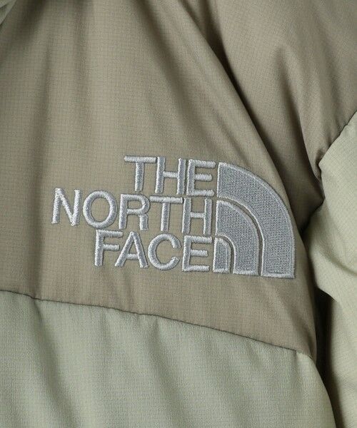 BEAUTY&YOUTH UNITED ARROWS / ビューティー&ユース ユナイテッドアローズ ダウンジャケット・ベスト | ＜THE NORTH FACE＞ショート バルトロライト ジャケット | 詳細15