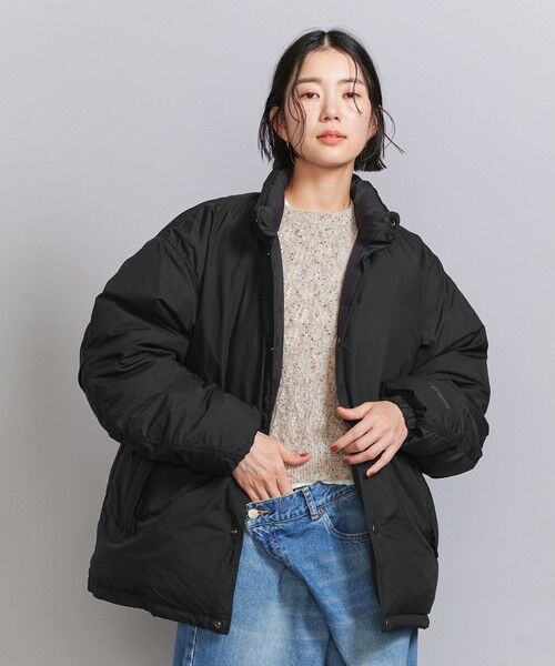 BEAUTY&YOUTH UNITED ARROWS / ビューティー&ユース ユナイテッドアローズ ダウンジャケット・ベスト | ＜THE NORTH FACE＞オルタレーションシエラジャケット | 詳細1