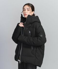 【別注】＜DESCENTE ALLTERRAIN＞水沢ダウン オーバーサイズマウンテニア