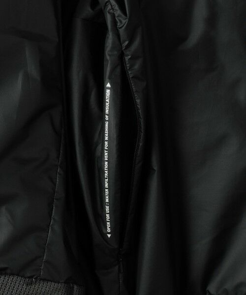 BEAUTY&YOUTH UNITED ARROWS / ビューティー&ユース ユナイテッドアローズ ダウンジャケット・ベスト | 【別注】＜DESCENTE ALLTERRAIN＞水沢ダウン オーバーサイズマウンテニア | 詳細13