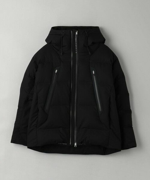 BEAUTY&YOUTH UNITED ARROWS / ビューティー&ユース ユナイテッドアローズ ダウンジャケット・ベスト | 【別注】＜DESCENTE ALLTERRAIN＞水沢ダウン オーバーサイズマウンテニア | 詳細4