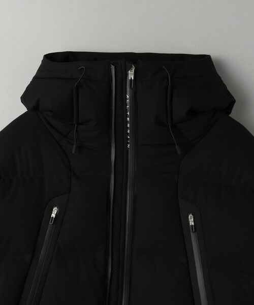 BEAUTY&YOUTH UNITED ARROWS / ビューティー&ユース ユナイテッドアローズ ダウンジャケット・ベスト | 【別注】＜DESCENTE ALLTERRAIN＞水沢ダウン オーバーサイズマウンテニア | 詳細5