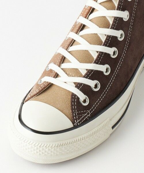 BEAUTY&YOUTH UNITED ARROWS / ビューティー&ユース ユナイテッドアローズ スニーカー | 【別注】＜CONVERSE＞ALL STAR US パッチワーク ハイカット/スニーカー | 詳細10