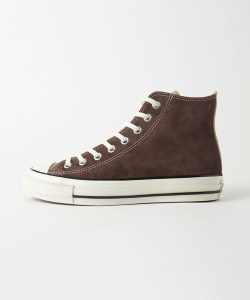 BEAUTY&YOUTH UNITED ARROWS / ビューティー&ユース ユナイテッドアローズ スニーカー | 【別注】＜CONVERSE＞ALL STAR US パッチワーク ハイカット/スニーカー | 詳細3