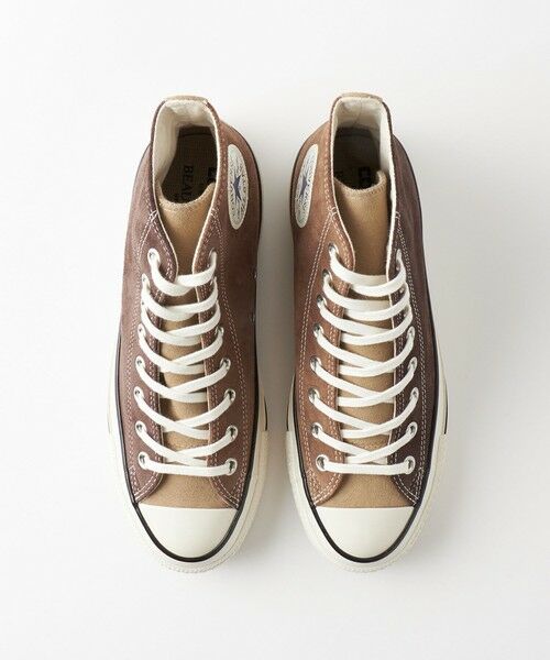 BEAUTY&YOUTH UNITED ARROWS / ビューティー&ユース ユナイテッドアローズ スニーカー | 【別注】＜CONVERSE＞ALL STAR US パッチワーク ハイカット/スニーカー | 詳細5