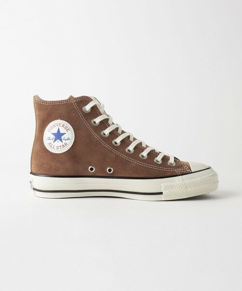 BEAUTY&YOUTH UNITED ARROWS / ビューティー&ユース ユナイテッドアローズ スニーカー | 【別注】＜CONVERSE＞ALL STAR US パッチワーク ハイカット/スニーカー | 詳細6