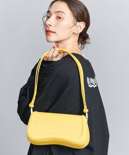 BEAUTY&YOUTH UNITED ARROWS / ビューティー&ユース ユナイテッドアローズ ショルダーバッグ | ＜JW PEI＞JOY ショルダーバッグ -2WAY- | 詳細18