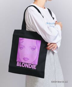 【別注】＜Blondie＞コットン トートバッグ