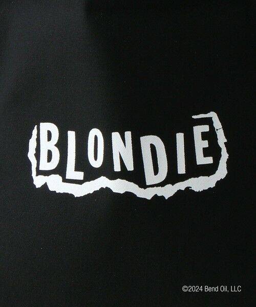 BEAUTY&YOUTH UNITED ARROWS / ビューティー&ユース ユナイテッドアローズ トートバッグ | 【別注】＜Blondie＞コットン トートバッグ | 詳細11