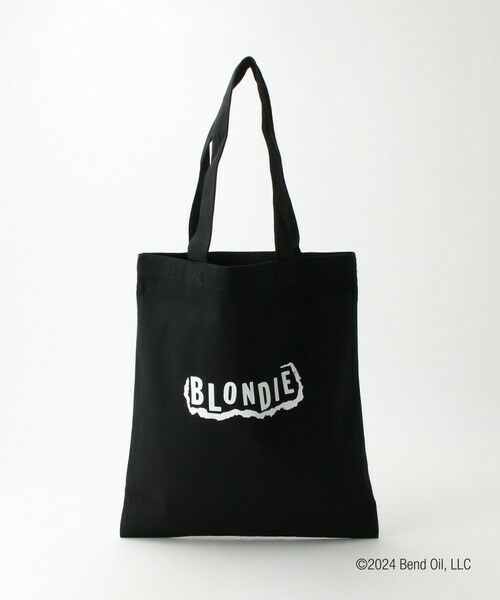 BEAUTY&YOUTH UNITED ARROWS / ビューティー&ユース ユナイテッドアローズ トートバッグ | 【別注】＜Blondie＞コットン トートバッグ | 詳細2