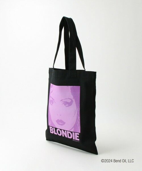 BEAUTY&YOUTH UNITED ARROWS / ビューティー&ユース ユナイテッドアローズ トートバッグ | 【別注】＜Blondie＞コットン トートバッグ | 詳細12