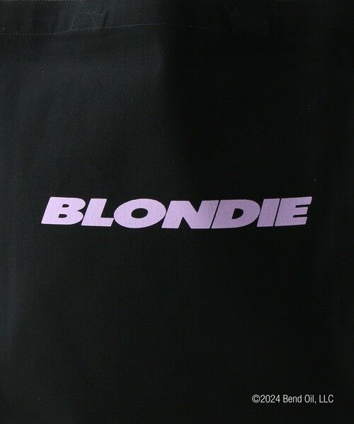 BEAUTY&YOUTH UNITED ARROWS / ビューティー&ユース ユナイテッドアローズ トートバッグ | 【別注】＜Blondie＞コットン トートバッグ | 詳細16