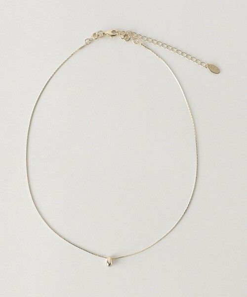 BEAUTY&YOUTH UNITED ARROWS / ビューティー&ユース ユナイテッドアローズ ネックレス・ペンダント・チョーカー | メタルトップ ネックレス -3WAY- | 詳細12