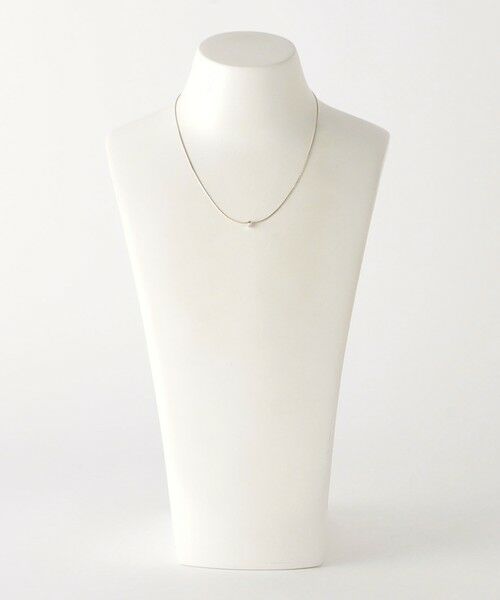 BEAUTY&YOUTH UNITED ARROWS / ビューティー&ユース ユナイテッドアローズ ネックレス・ペンダント・チョーカー | メタルトップ ネックレス -3WAY- | 詳細16