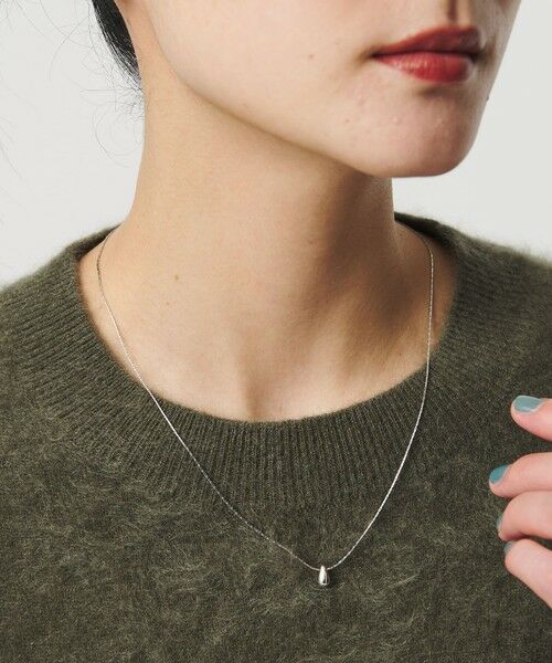 BEAUTY&YOUTH UNITED ARROWS / ビューティー&ユース ユナイテッドアローズ ネックレス・ペンダント・チョーカー | メタルトップ ネックレス -3WAY- | 詳細18