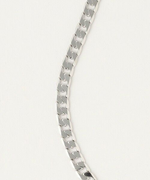 BEAUTY&YOUTH UNITED ARROWS / ビューティー&ユース ユナイテッドアローズ ネックレス・ペンダント・チョーカー | チェーン×パールモチーフ ネックレス -2WAY- | 詳細5