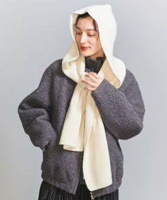 【別注】＜COSY＞フーディー マフラー