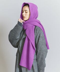 【別注】＜COSY＞フーディー マフラー