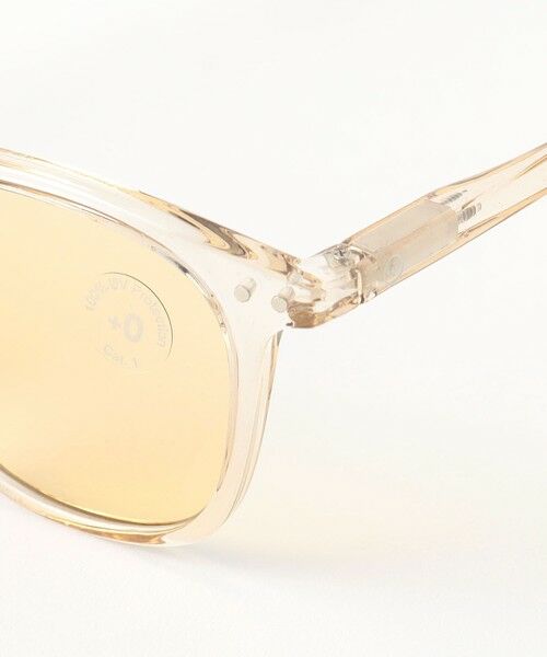 BEAUTY&YOUTH UNITED ARROWS / ビューティー&ユース ユナイテッドアローズ サングラス・メガネ | ＜IZIPIZI＞OFFICE PLAYGROUND/ ファッション用グラス | 詳細5