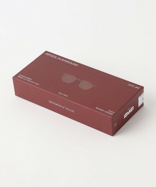 BEAUTY&YOUTH UNITED ARROWS / ビューティー&ユース ユナイテッドアローズ サングラス・メガネ | ＜IZIPIZI＞OFFICE PLAYGROUND/ ファッション用グラス | 詳細18