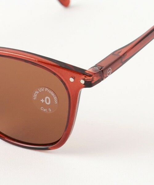 BEAUTY&YOUTH UNITED ARROWS / ビューティー&ユース ユナイテッドアローズ サングラス・メガネ | ＜IZIPIZI＞OFFICE PLAYGROUND/ ファッション用グラス | 詳細12