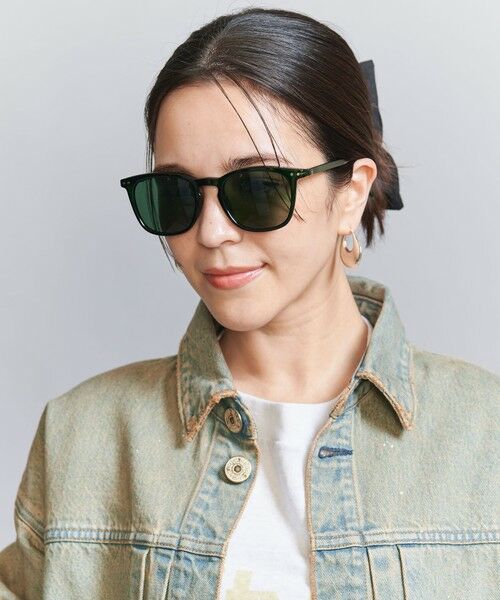 BEAUTY&YOUTH UNITED ARROWS / ビューティー&ユース ユナイテッドアローズ サングラス・メガネ | ＜IZIPIZI＞OFFICE PLAYGROUND/ ファッション用グラス | 詳細19