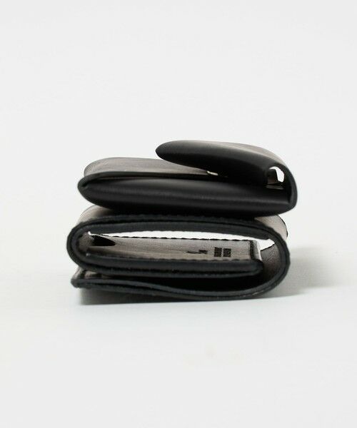 BEAUTY&YOUTH UNITED ARROWS / ビューティー&ユース ユナイテッドアローズ 財布・コインケース・マネークリップ | ＜Dono＞レザー 三つ折り ウォレット | 詳細1