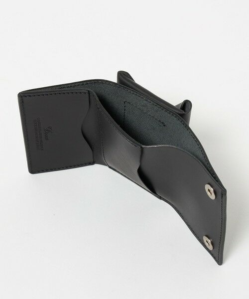 BEAUTY&YOUTH UNITED ARROWS / ビューティー&ユース ユナイテッドアローズ 財布・コインケース・マネークリップ | ＜Dono＞レザー 三つ折り ウォレット | 詳細3