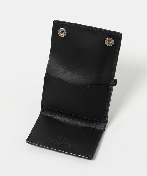 BEAUTY&YOUTH UNITED ARROWS / ビューティー&ユース ユナイテッドアローズ 財布・コインケース・マネークリップ | ＜Dono＞レザー 三つ折り ウォレット | 詳細4