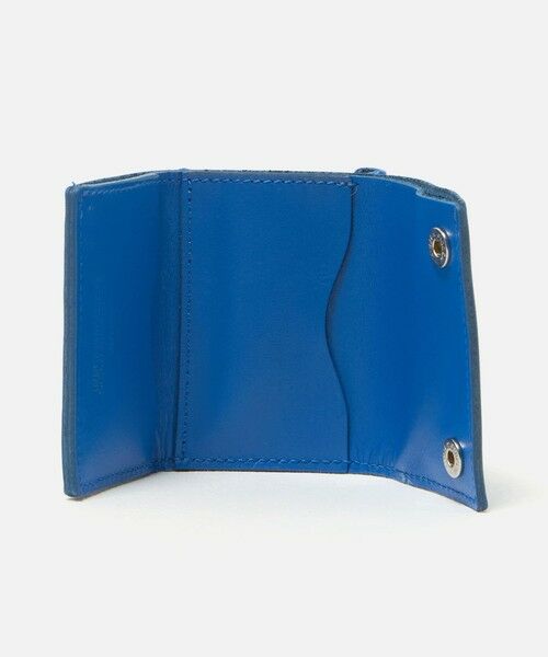 BEAUTY&YOUTH UNITED ARROWS / ビューティー&ユース ユナイテッドアローズ 財布・コインケース・マネークリップ | ＜Dono＞レザー 三つ折り ウォレット | 詳細9