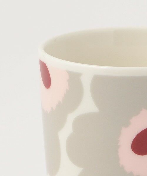 BEAUTY&YOUTH UNITED ARROWS / ビューティー&ユース ユナイテッドアローズ グラス・マグカップ | ＜marimekko＞Unikko マグカップ 250ml | 詳細1