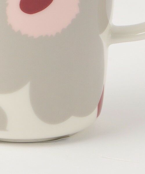 BEAUTY&YOUTH UNITED ARROWS / ビューティー&ユース ユナイテッドアローズ グラス・マグカップ | ＜marimekko＞Unikko マグカップ 250ml | 詳細2