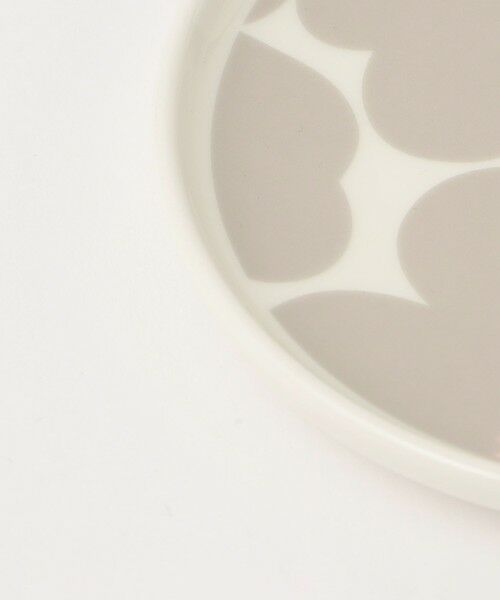 BEAUTY&YOUTH UNITED ARROWS / ビューティー&ユース ユナイテッドアローズ 食器 | ＜marimekko＞Unikko プレート 13cm | 詳細2