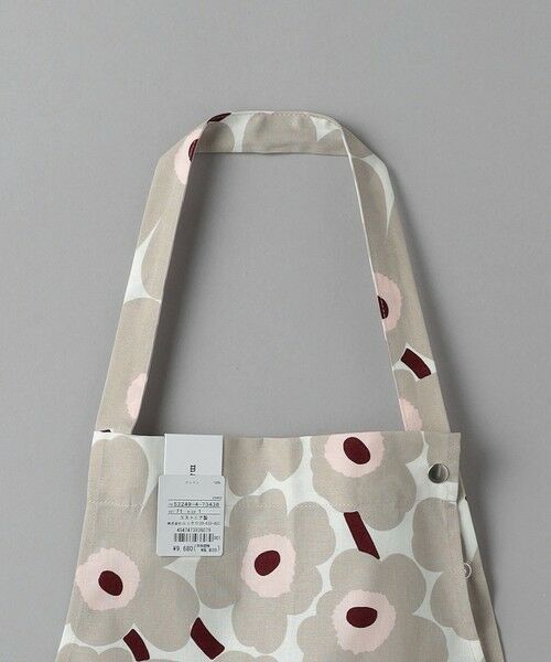 BEAUTY&YOUTH UNITED ARROWS / ビューティー&ユース ユナイテッドアローズ キッチンツール | ＜marimekko＞Mini Unikko エプロン | 詳細2