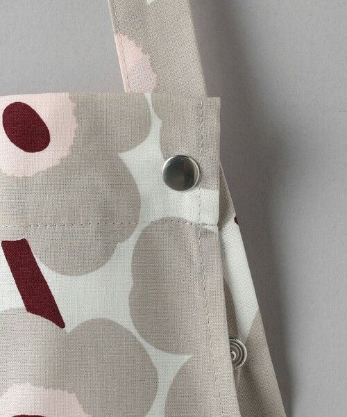 BEAUTY&YOUTH UNITED ARROWS / ビューティー&ユース ユナイテッドアローズ キッチンツール | ＜marimekko＞Mini Unikko エプロン | 詳細3