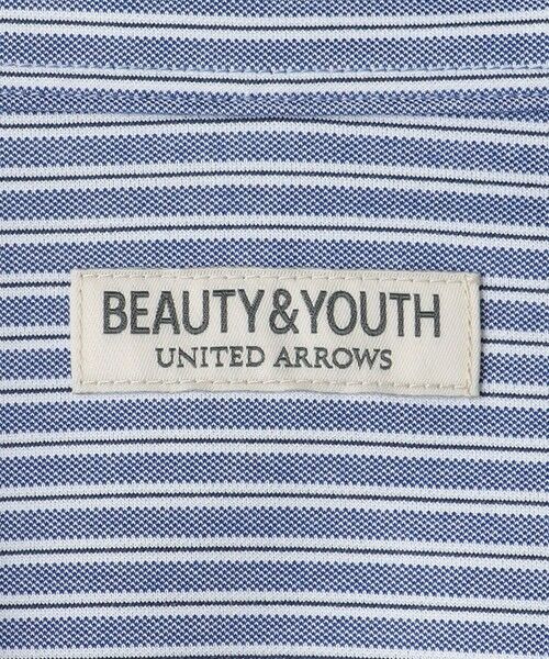 BEAUTY&YOUTH UNITED ARROWS / ビューティー&ユース ユナイテッドアローズ シャツ・ブラウス | クイック  ストライプ レギュラーシャツ | 詳細10