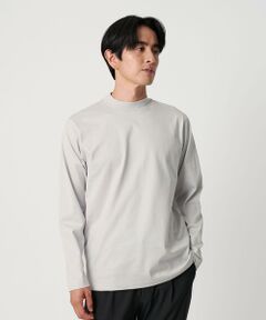 BEAUTY&YOUTH UNITED ARROWS / ビューティー&ユース ユナイテッドアローズ カットソー | クリアコットン ジャケット Tシャツ ‐抗菌 防臭‐