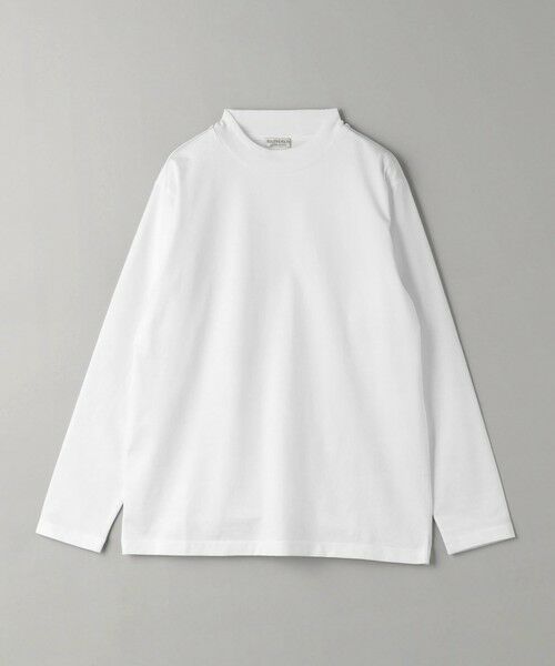 BEAUTY&YOUTH UNITED ARROWS / ビューティー&ユース ユナイテッドアローズ カットソー | クリアコットン ジャケット Tシャツ ‐抗菌 防臭‐ | 詳細8