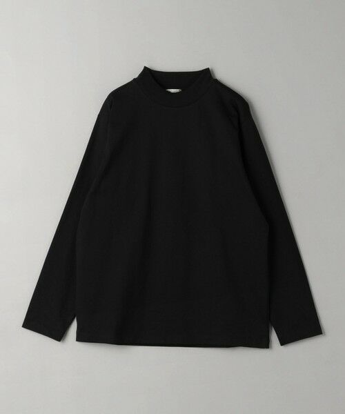 BEAUTY&YOUTH UNITED ARROWS / ビューティー&ユース ユナイテッドアローズ カットソー | クリアコットン ジャケット Tシャツ ‐抗菌 防臭‐ | 詳細13