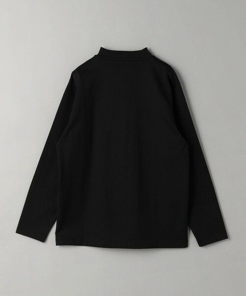BEAUTY&YOUTH UNITED ARROWS / ビューティー&ユース ユナイテッドアローズ カットソー | クリアコットン ジャケット Tシャツ ‐抗菌 防臭‐ | 詳細14