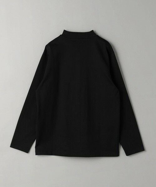 BEAUTY&YOUTH UNITED ARROWS / ビューティー&ユース ユナイテッドアローズ カットソー | クリアコットン ジャケット Tシャツ ‐抗菌 防臭‐ | 詳細4