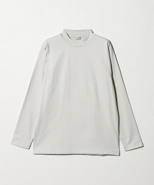 BEAUTY&YOUTH UNITED ARROWS / ビューティー&ユース ユナイテッドアローズ カットソー | クリアコットン ジャケット Tシャツ ‐抗菌 防臭‐ | 詳細19