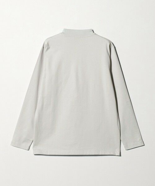 BEAUTY&YOUTH UNITED ARROWS / ビューティー&ユース ユナイテッドアローズ カットソー | クリアコットン ジャケット Tシャツ ‐抗菌 防臭‐ | 詳細20