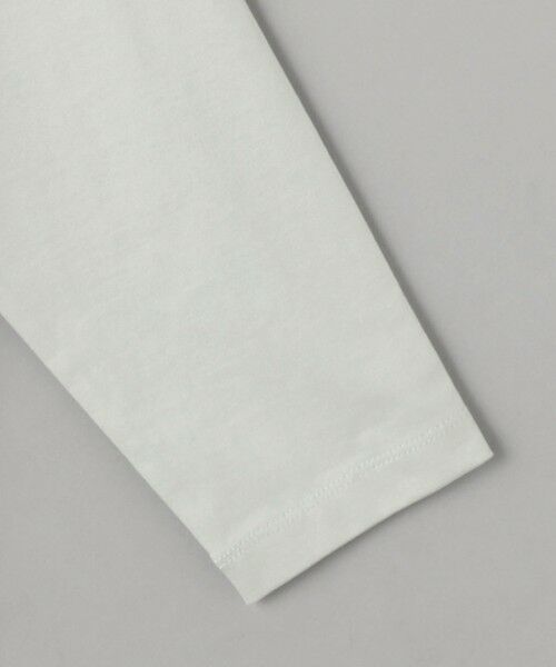 BEAUTY&YOUTH UNITED ARROWS / ビューティー&ユース ユナイテッドアローズ カットソー | クリアコットン ジャケット Tシャツ ‐抗菌 防臭‐ | 詳細26