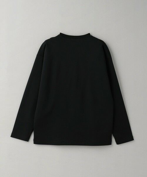 BEAUTY&YOUTH UNITED ARROWS / ビューティー&ユース ユナイテッドアローズ カットソー | PLUTINUM  ポンチ クルーネック カットソー | 詳細4